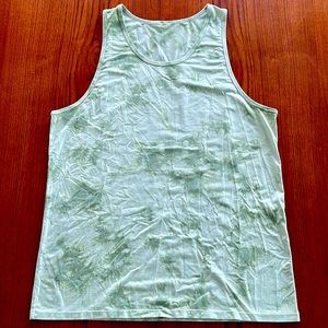 Lululemon Men’s Large Fundamental Tank Top